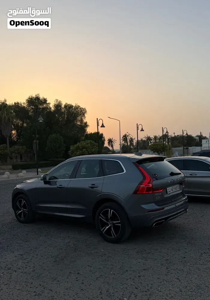 Volvo Xc60 2018 photo 4