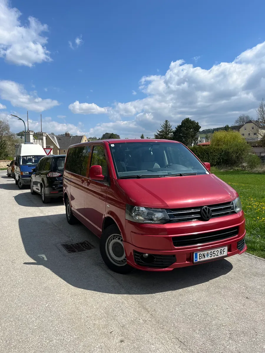 Volkswagen T5 2006 photo 3