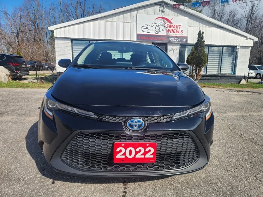 Toyota Corolla 2022 photo 3