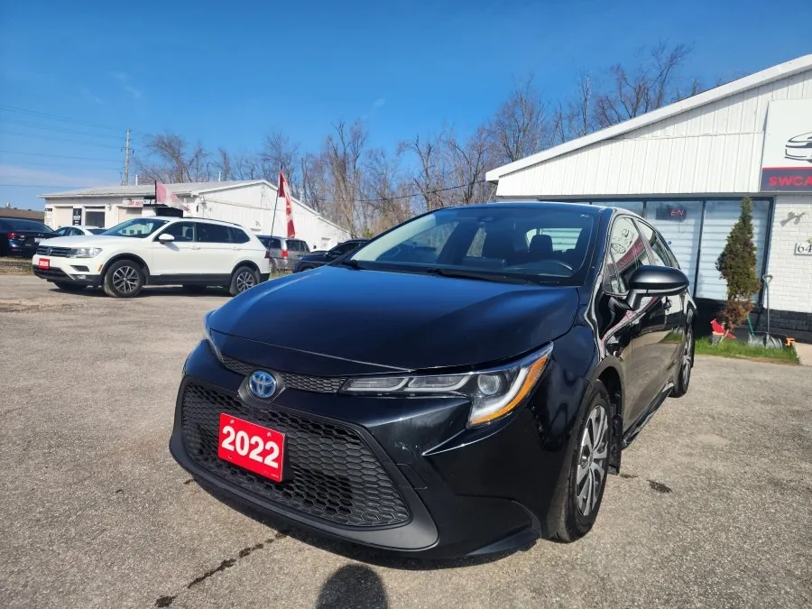 Toyota Corolla 2022 photo 4