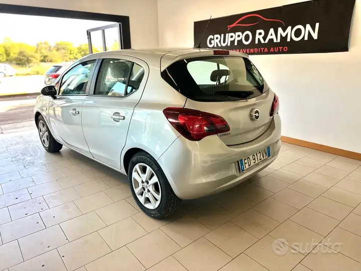 Opel Corsa 2016 photo 5