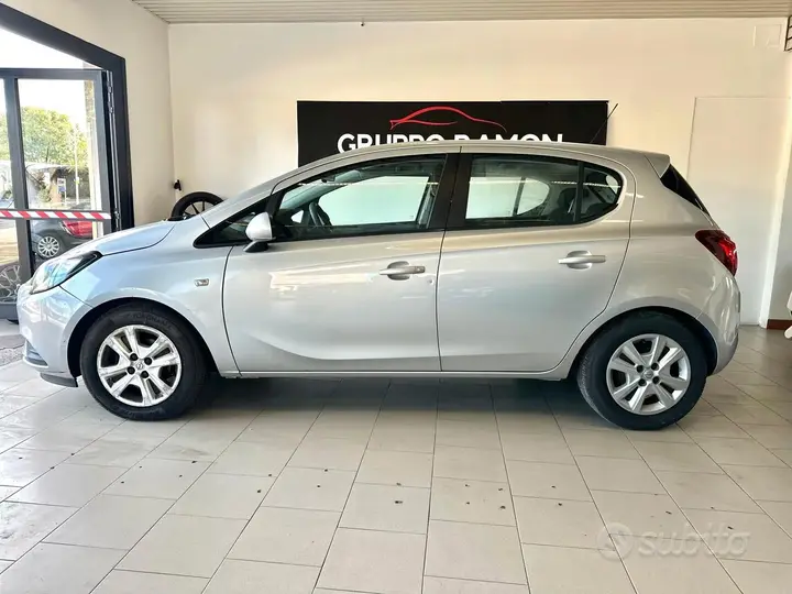 Opel Corsa 2016 photo 4