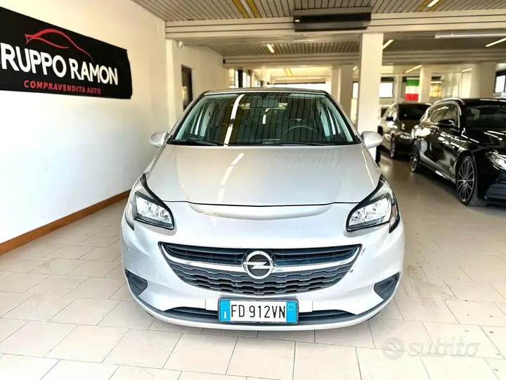 Opel Corsa 2016 photo 2