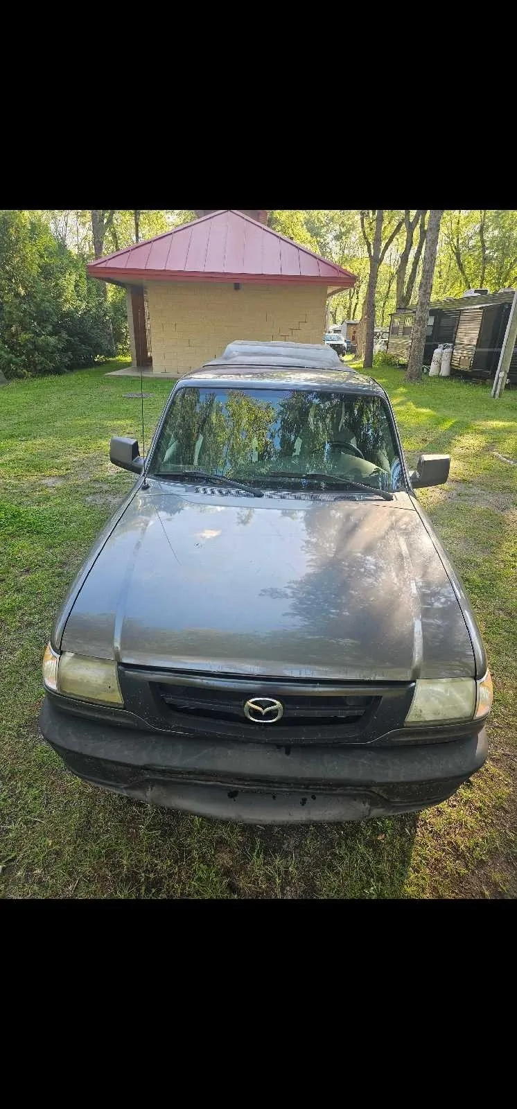 Mazda B2300 2010 photo 3