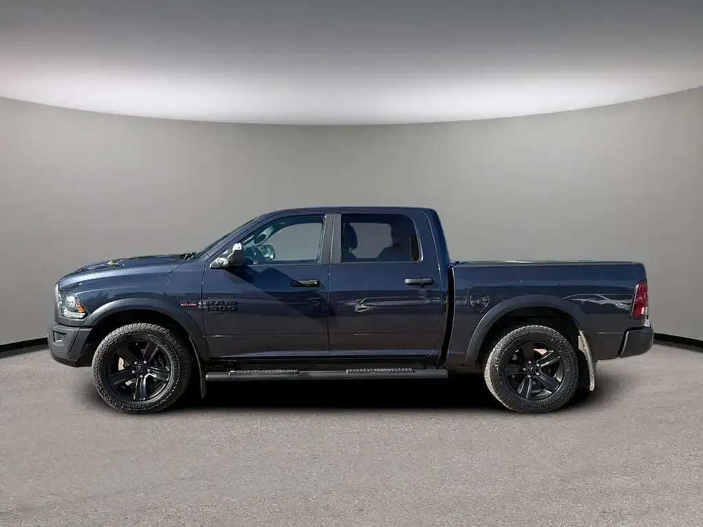 Ram 1500 2021 photo 3