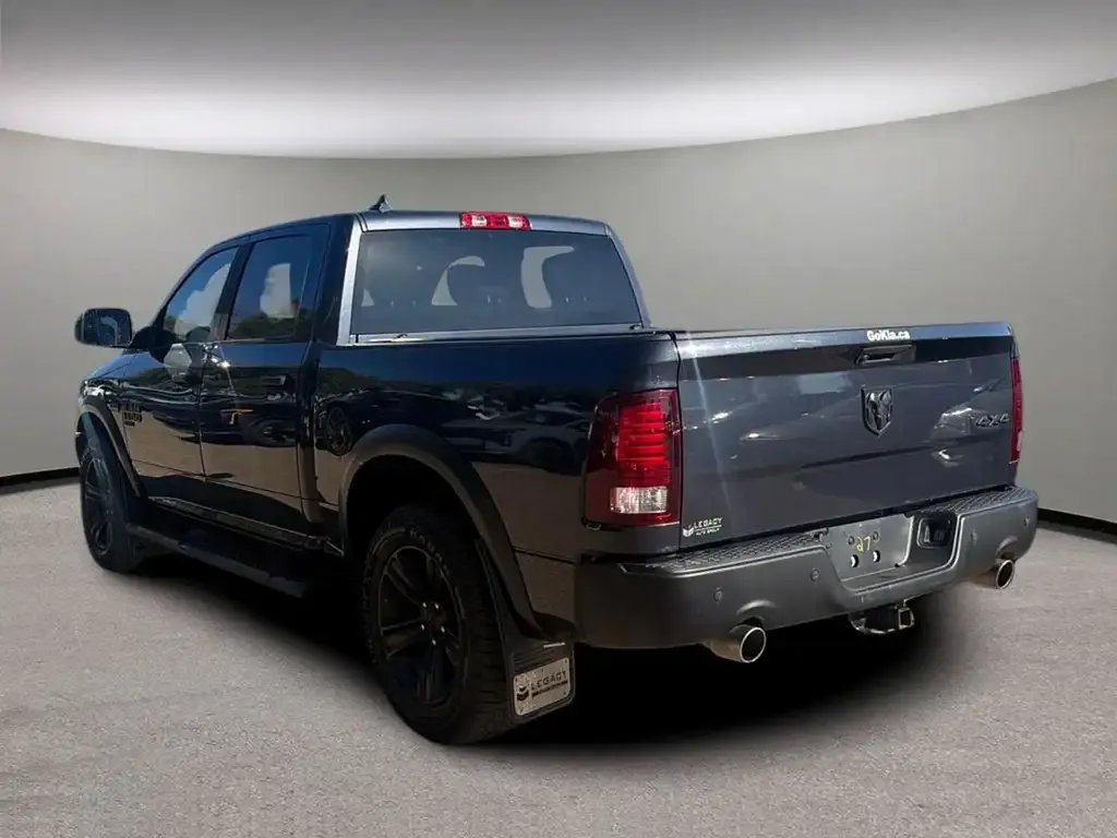 Ram 1500 2021 photo 4