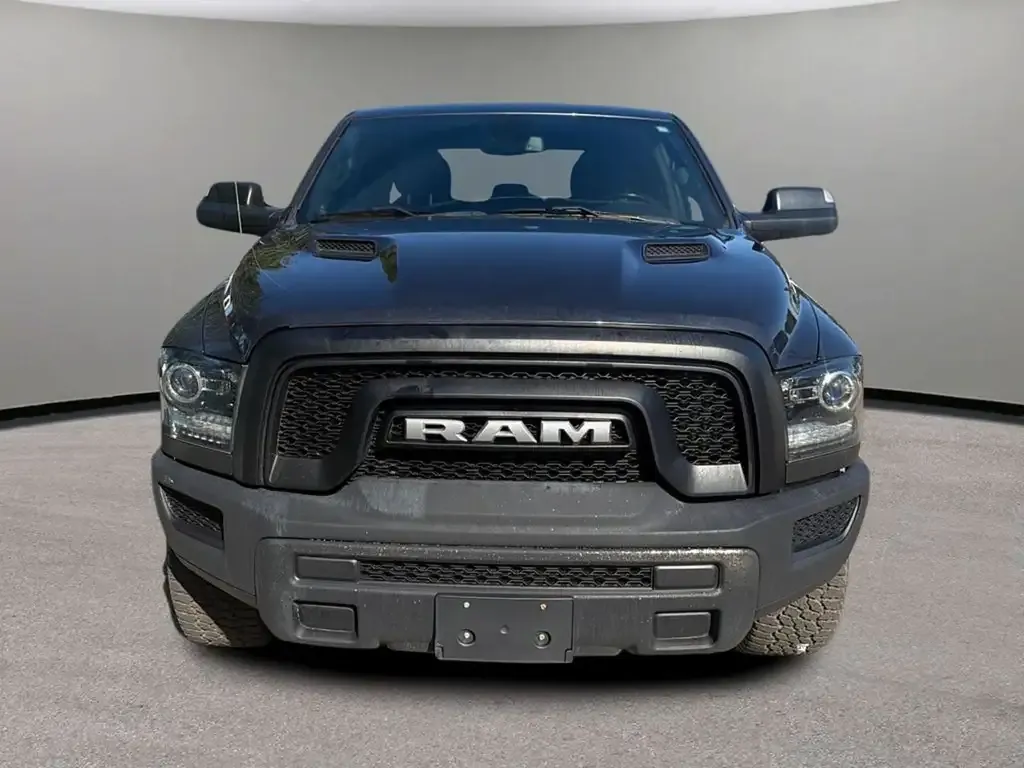 Ram 1500 2021 photo 2
