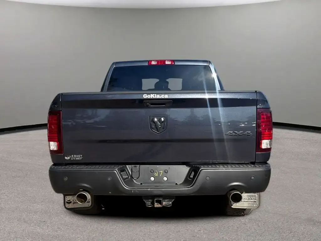 Ram 1500 2021 photo 5