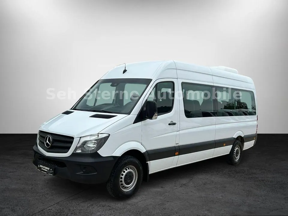 Mercedes-Benz Sprinter 316