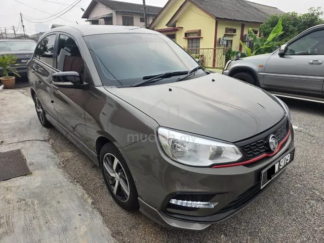 Proton Saga