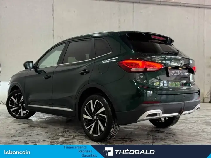 MG Zs 2024 photo 3
