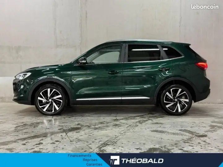 MG Zs 2024 photo 2