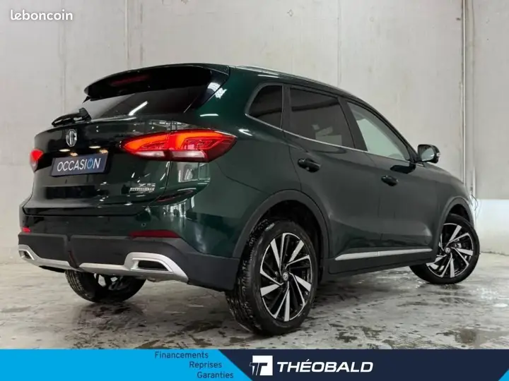 MG Zs 2024 photo 5