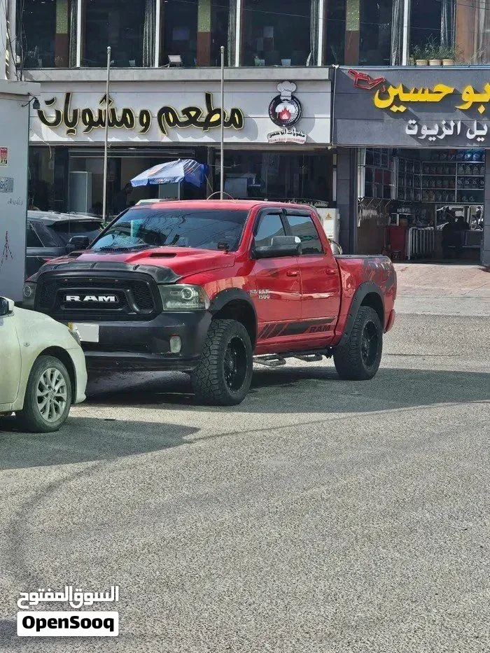 Dodge Ram Laramie 2014 photo 2