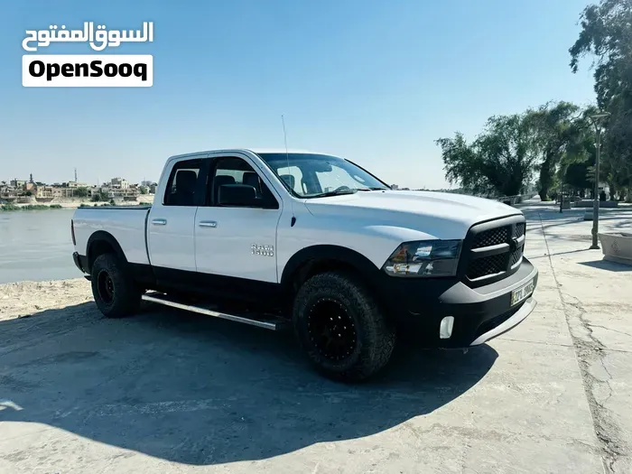 Dodge Ram Laramie 2014 photo 5