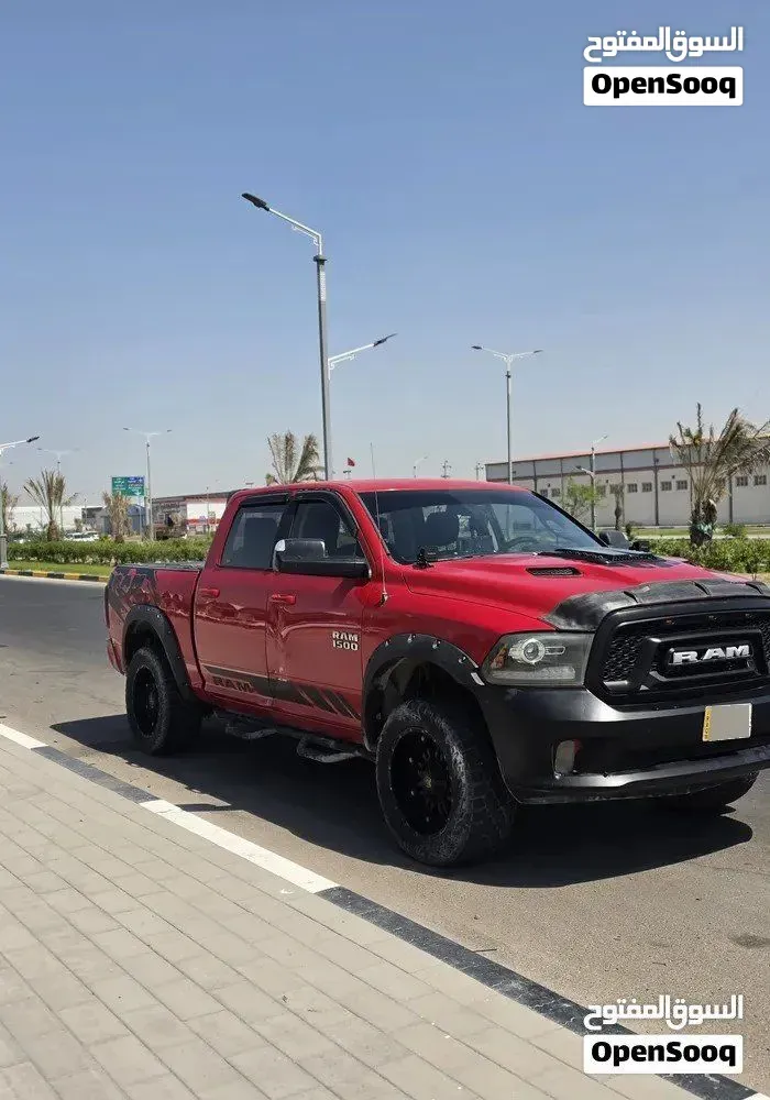 Dodge Ram Laramie