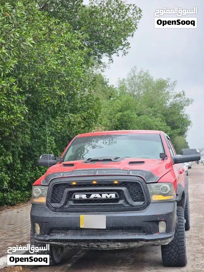 Dodge Ram Laramie 2014 photo 3
