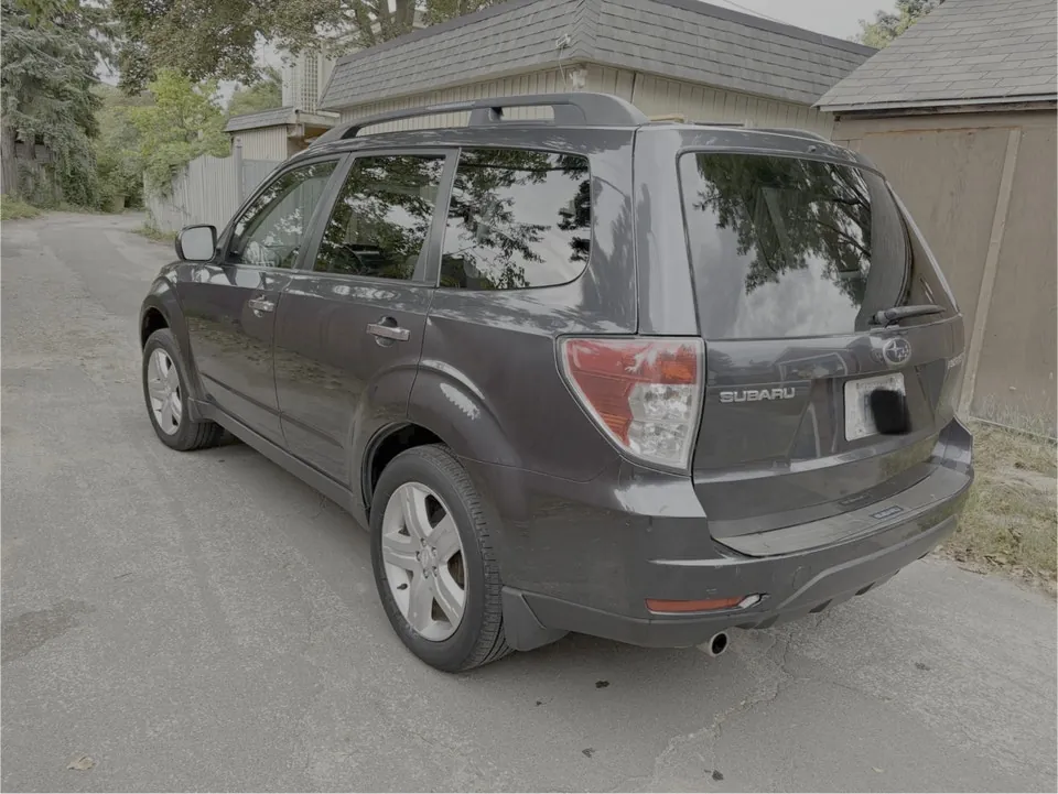 Subaru Forester 2010 photo 4