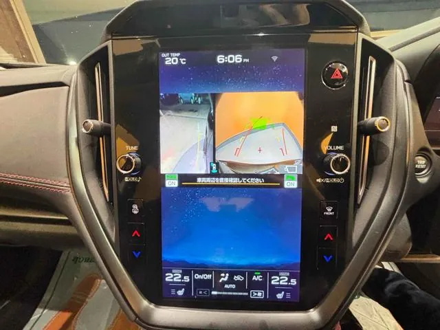 Subaru Levorg 2023 photo 5