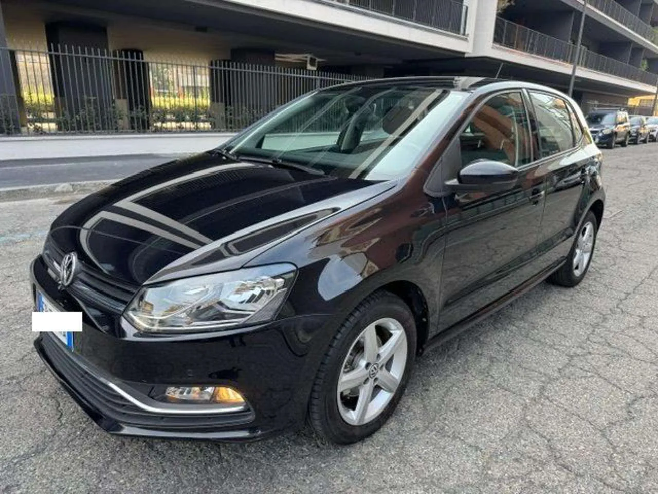 Volkswagen Polo 2015 photo 5