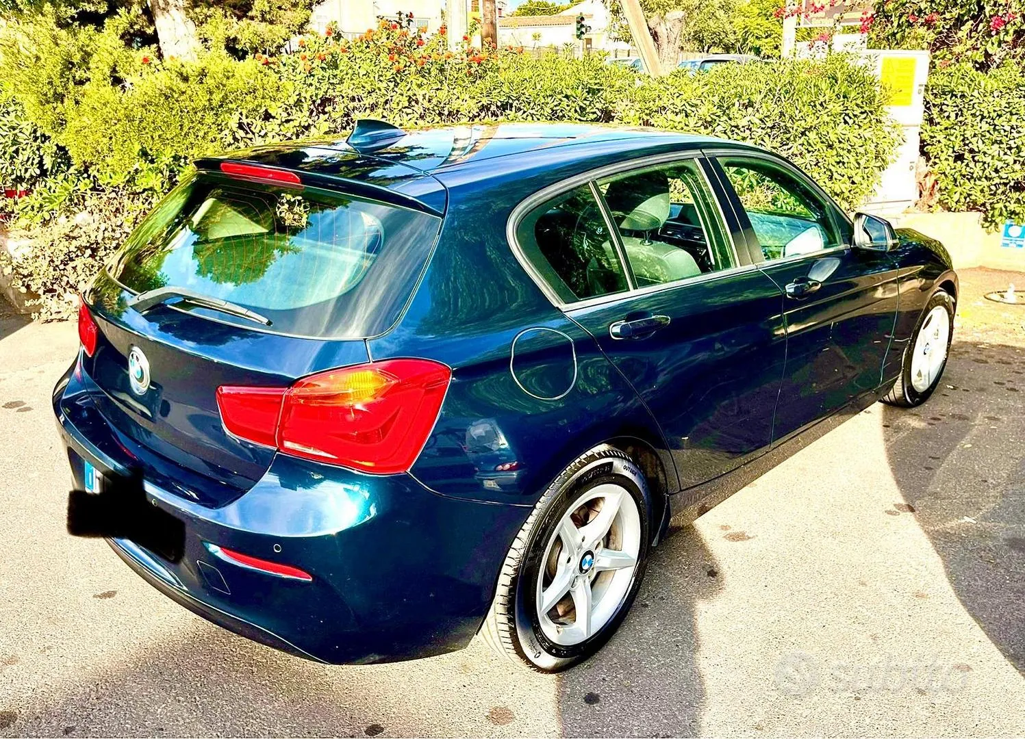 BMW 1 Series 2016 photo 3