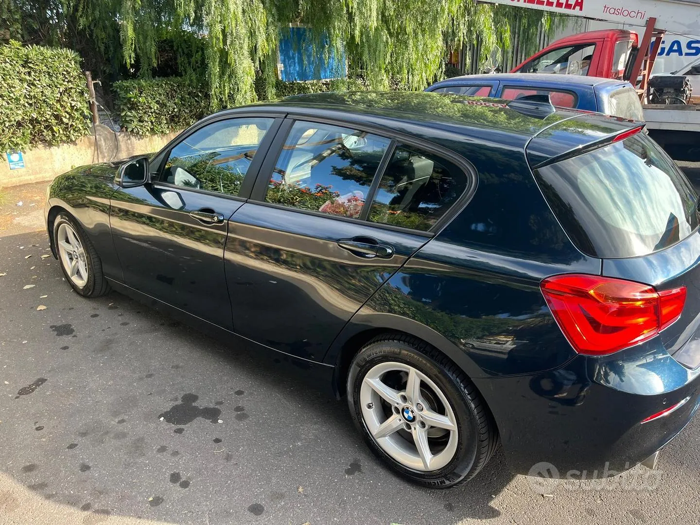 BMW 1 Series 2016 photo 4