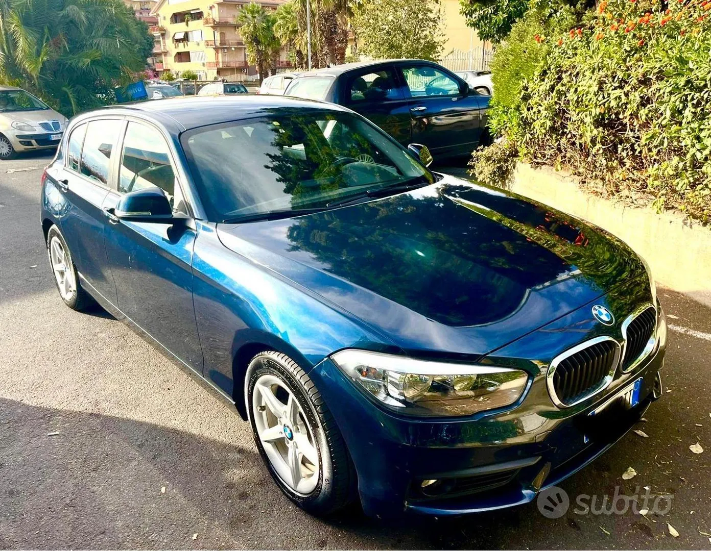 BMW 1 Series 2016 photo 2