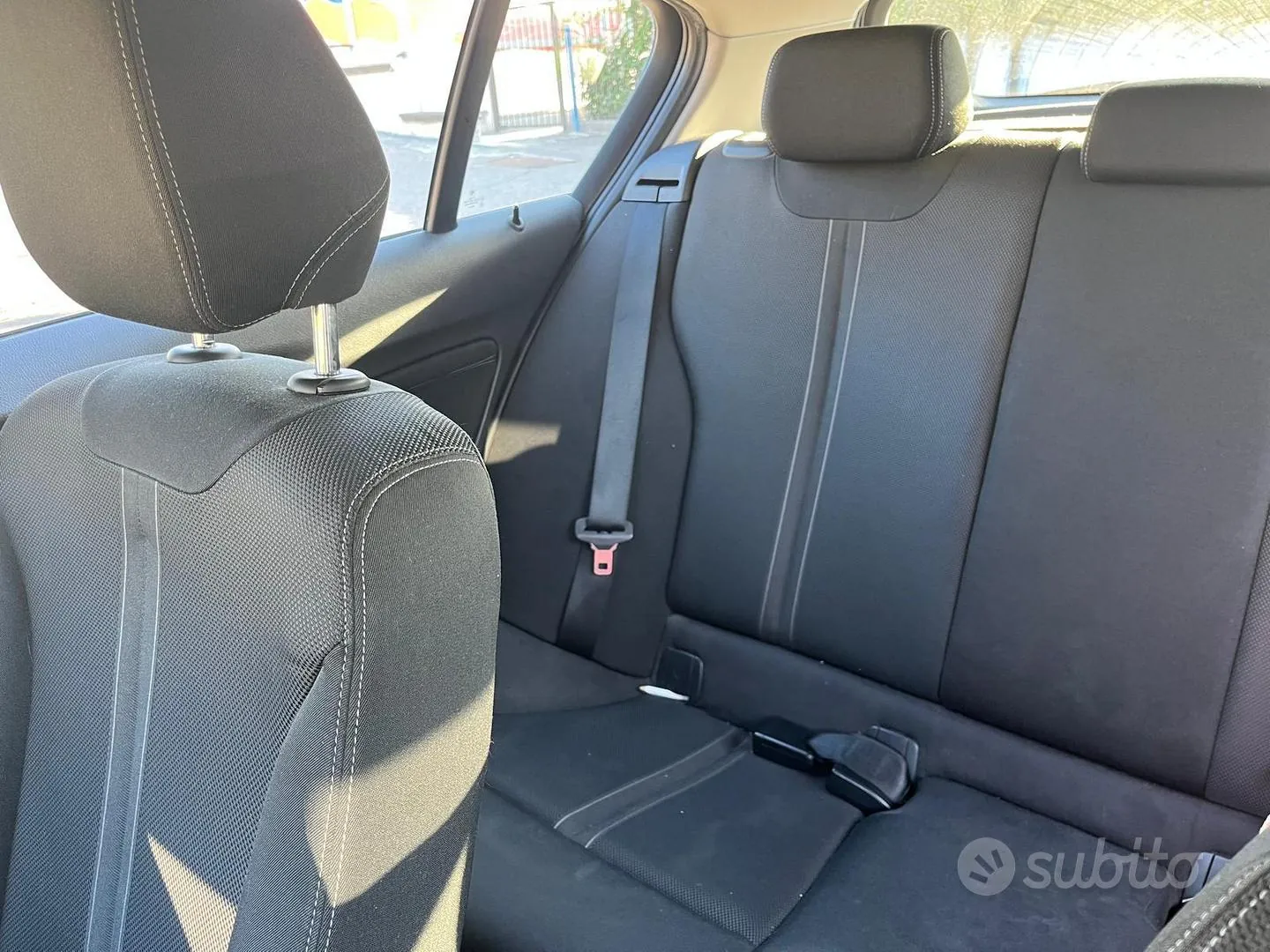BMW 1 Series 2016 photo 5