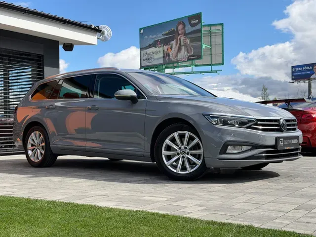 Volkswagen Passat Variant 2022 photo 4