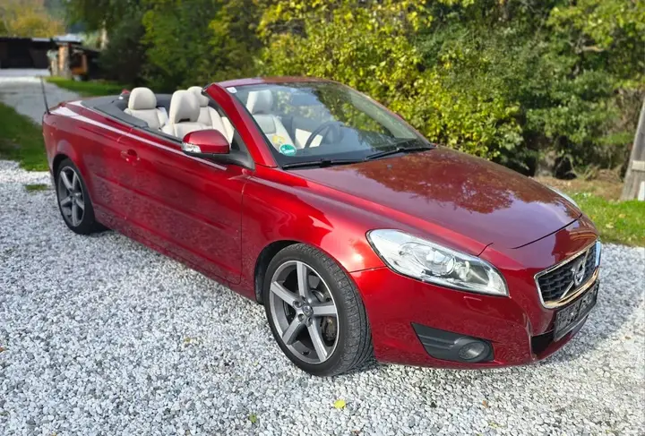 Volvo C70