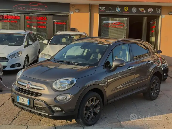 Fiat 500X