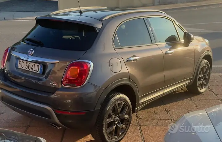Fiat 500X 2015 photo 5