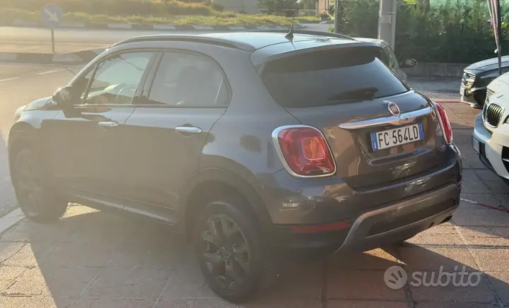 Fiat 500X 2015 photo 4