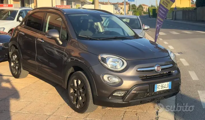 Fiat 500X 2015 photo 3