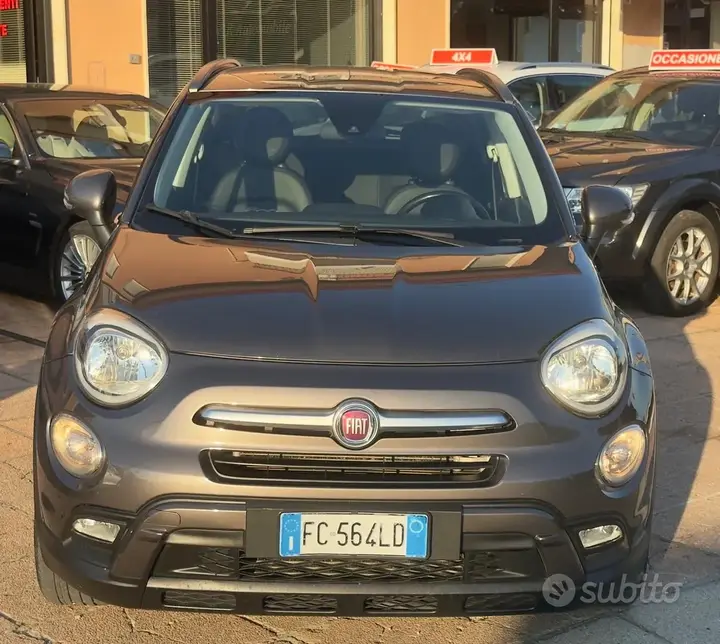 Fiat 500X 2015 photo 2