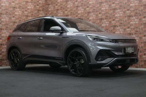 BYD Atto 3