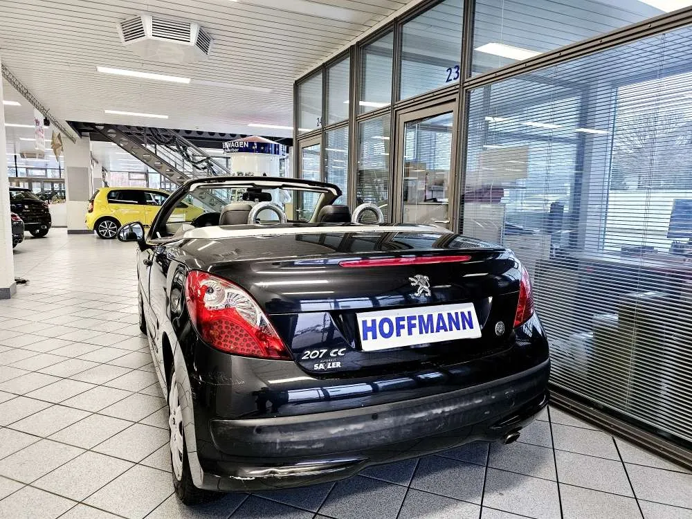 Peugeot 207 2009 photo 4