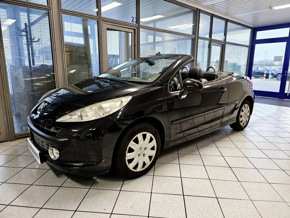 Peugeot 207 2009 photo 2