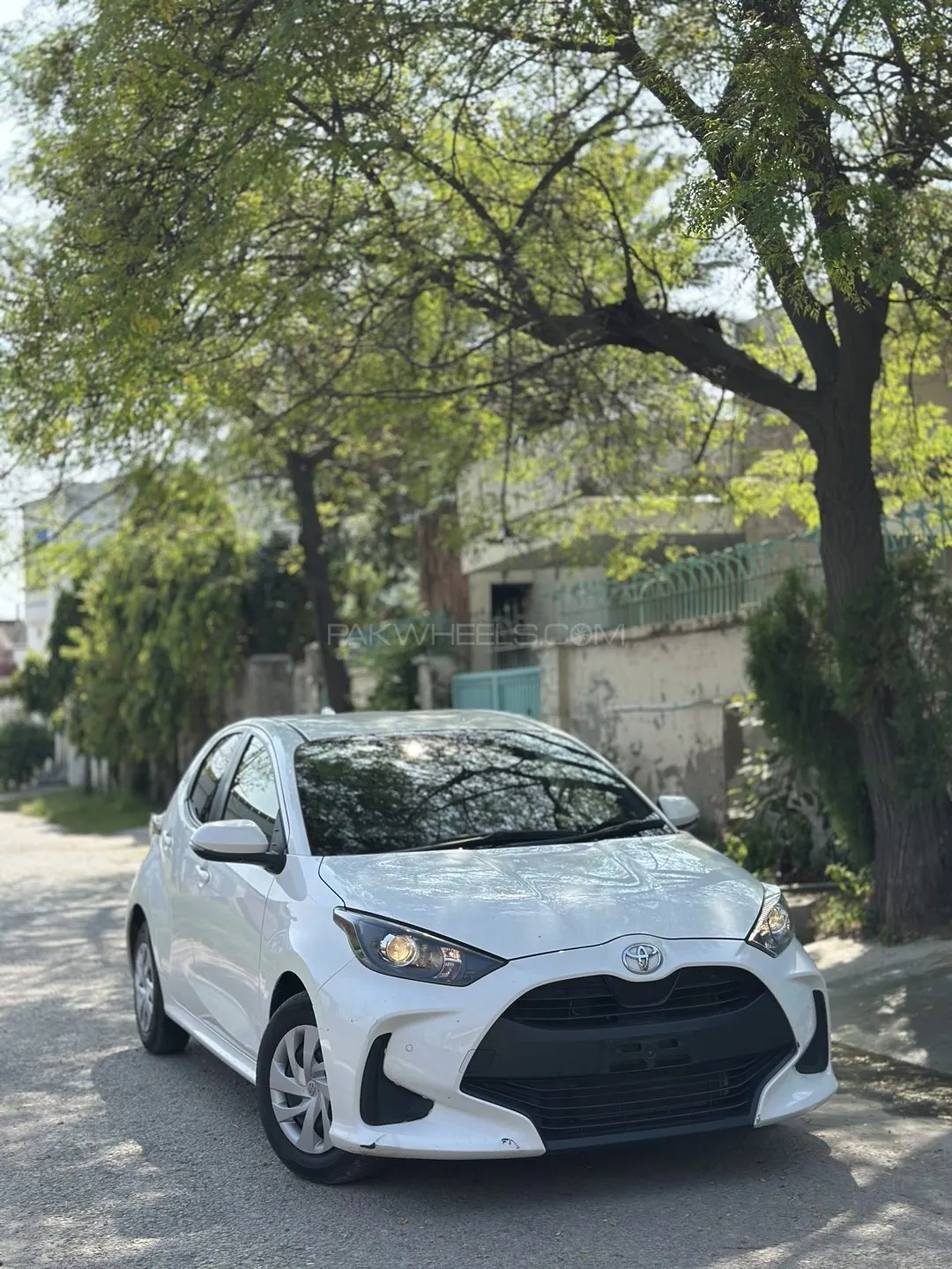 Toyota Yaris Hatchback