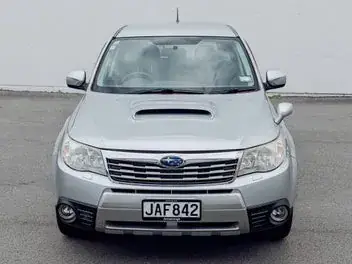 Subaru Forester 2008 photo 5