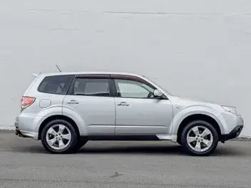 Subaru Forester 2008 photo 4