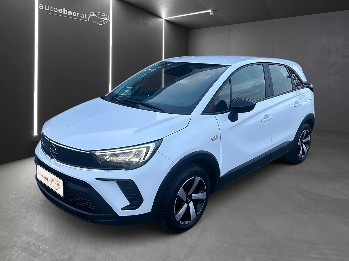 Opel Crossland