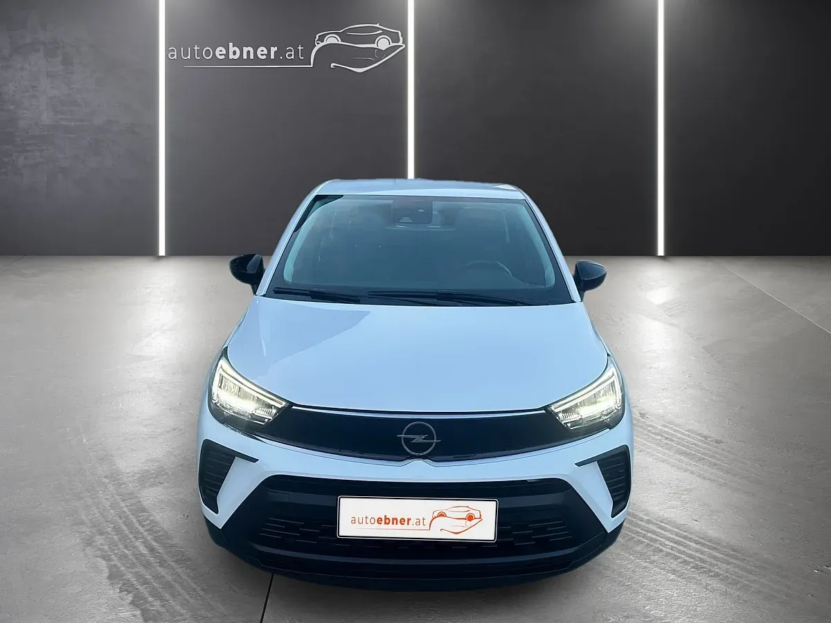 Opel Crossland 2022 photo 2
