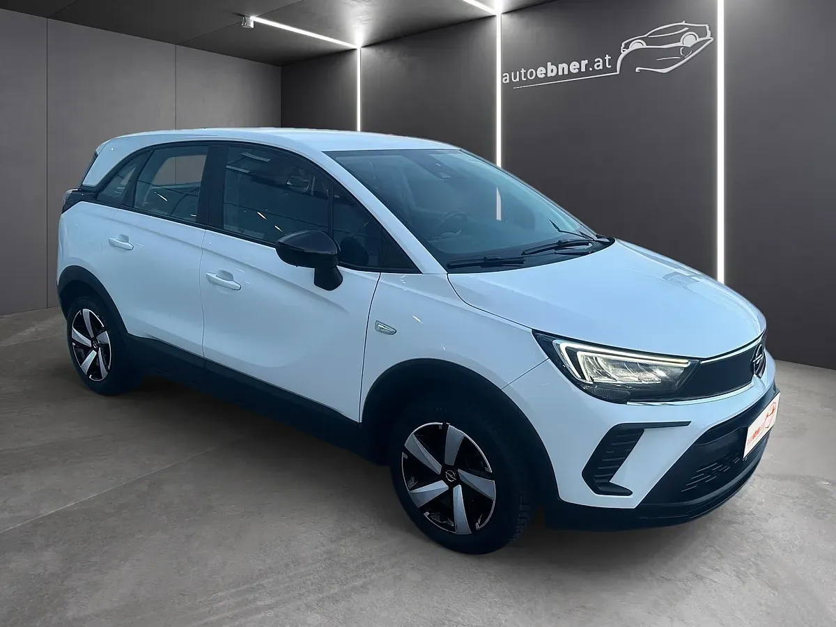 Opel Crossland 2022 photo 3