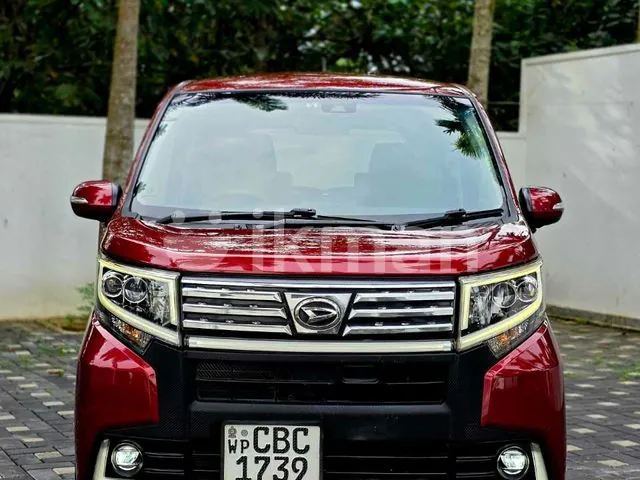 Daihatsu Move 2017 photo 3