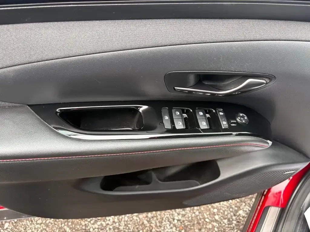 Hyundai Tucson 2022 photo 5