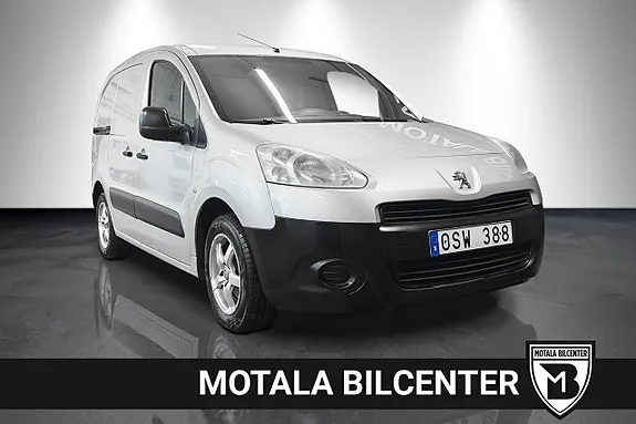 Peugeot Partner 2012 photo 2
