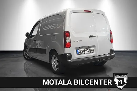 Peugeot Partner 2012 photo 4