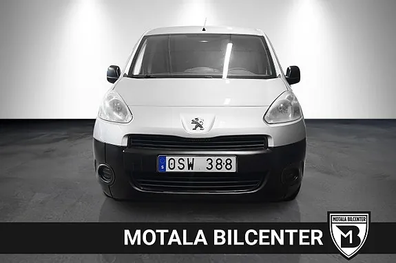 Peugeot Partner 2012 photo 3