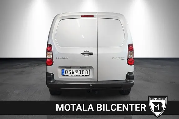 Peugeot Partner 2012 photo 5
